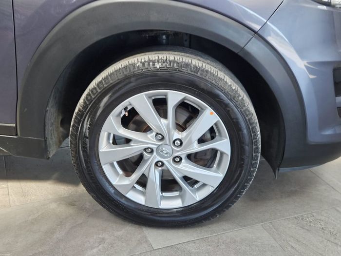 Hyundai Tucson 2019