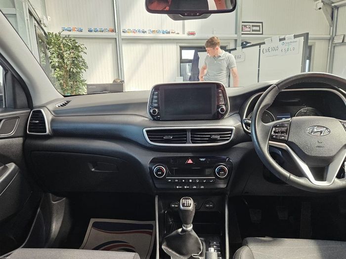 Hyundai Tucson 2019