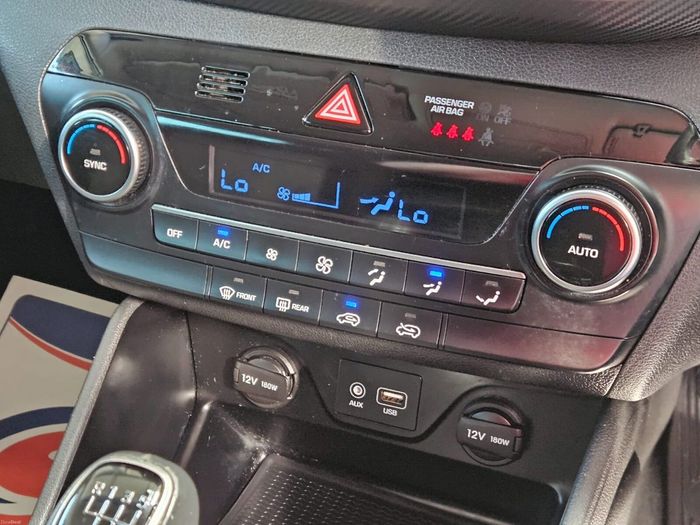 Hyundai Tucson 2019