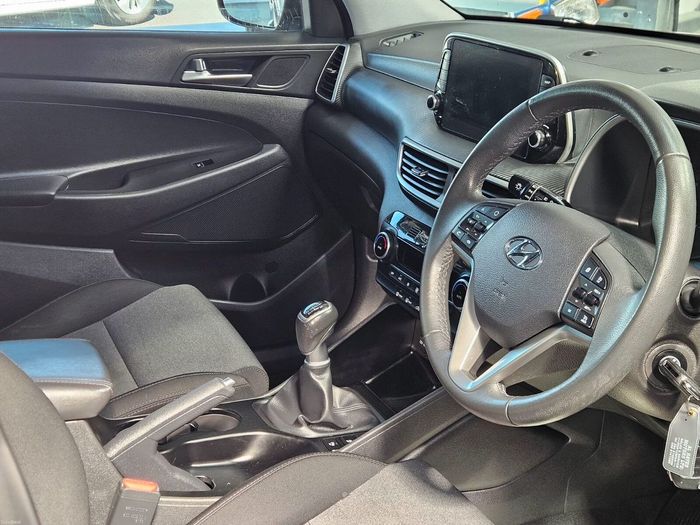 Hyundai Tucson 2019