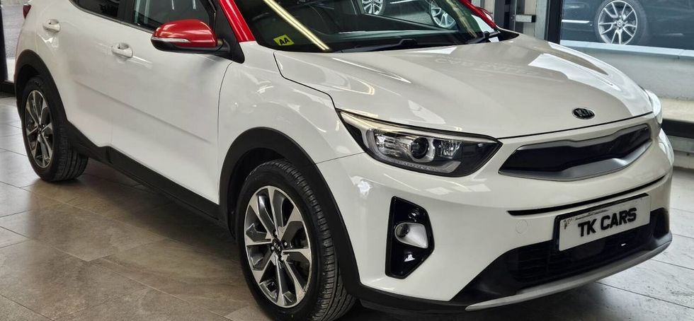 Kia Stonic 2018