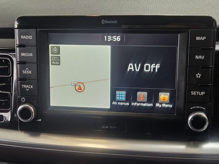 Kia Stonic 2018