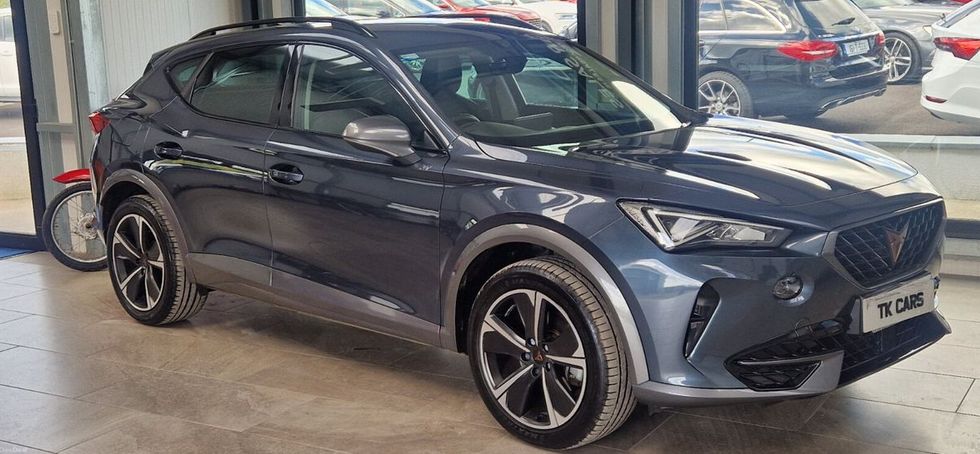 Cupra Formentor 2023