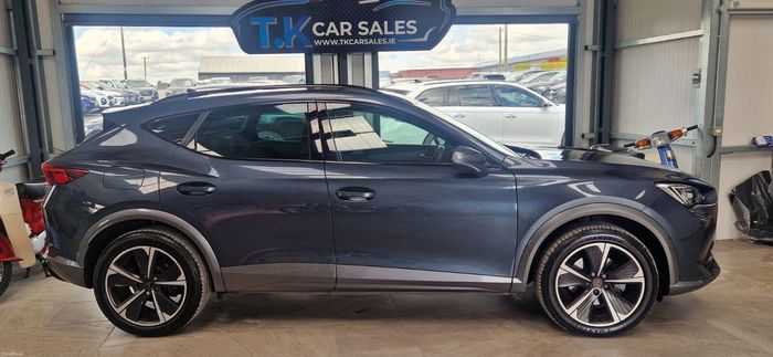 Cupra Formentor 2023
