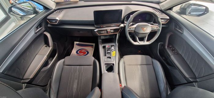 Cupra Formentor 2023