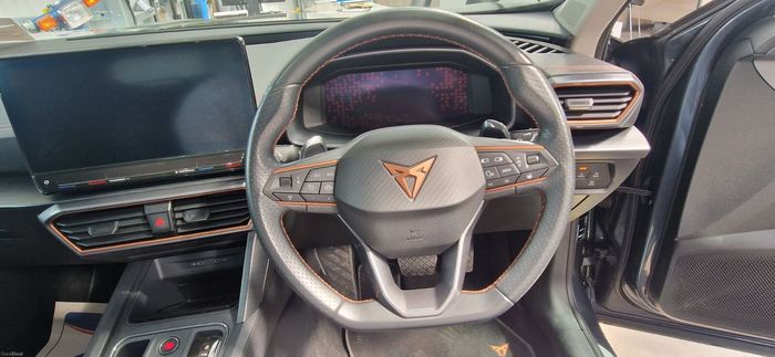 Cupra Formentor 2023
