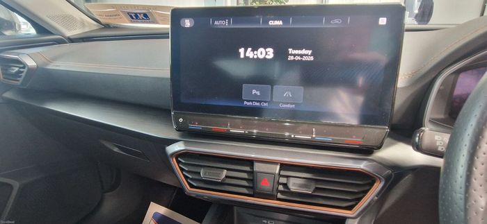 Cupra Formentor 2023
