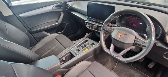 Cupra Formentor 2023