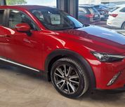 Mazda CX-3 2016