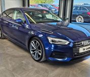Audi A5 2017