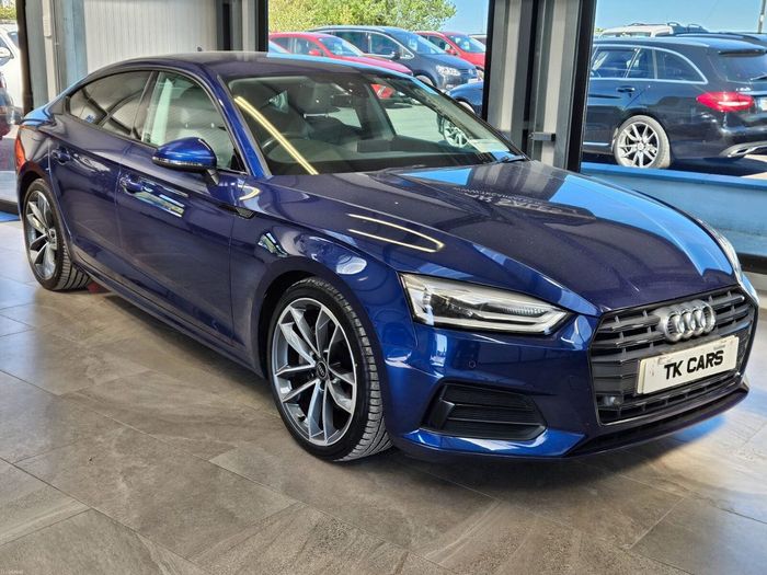 Audi A5 2017