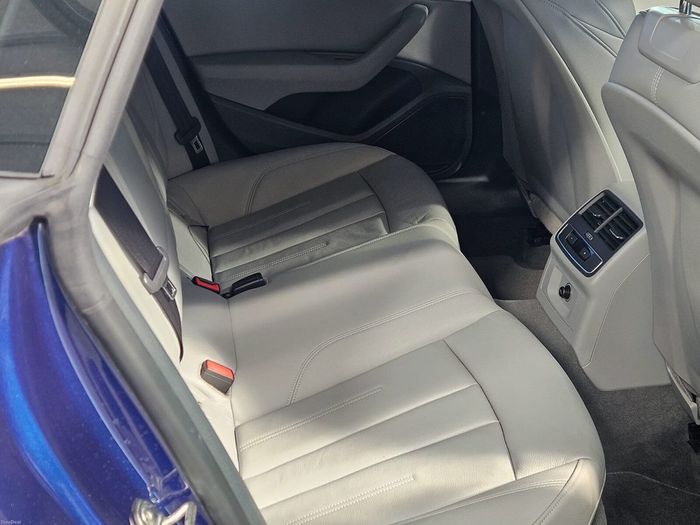 Audi A5 2017