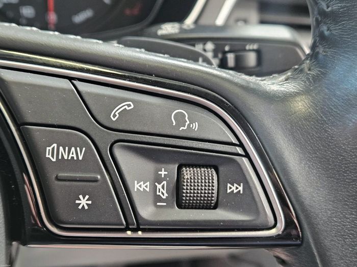 Audi A5 2017