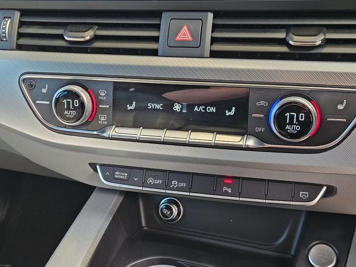 Audi A5 2017