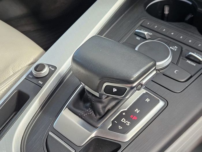 Audi A5 2017