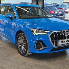 Audi Q3 2019