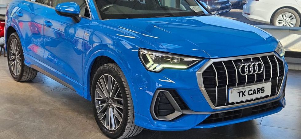 Audi Q3 2019