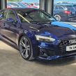 Audi A5 2022