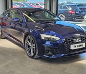 Audi A5 2022