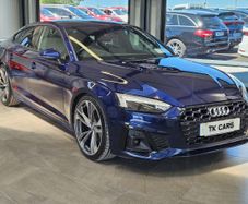 Audi A5 2022