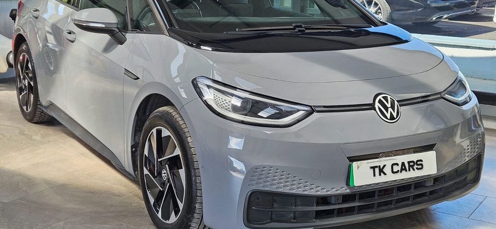 Volkswagen ID.3 2022