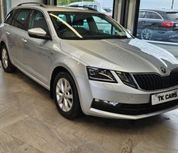 Skoda Octavia 2020