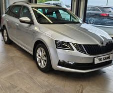 Skoda Octavia 2020