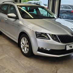 Skoda Octavia 2020