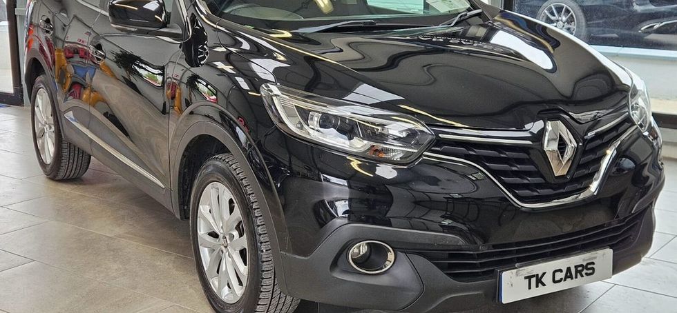 Renault KADJAR 2018