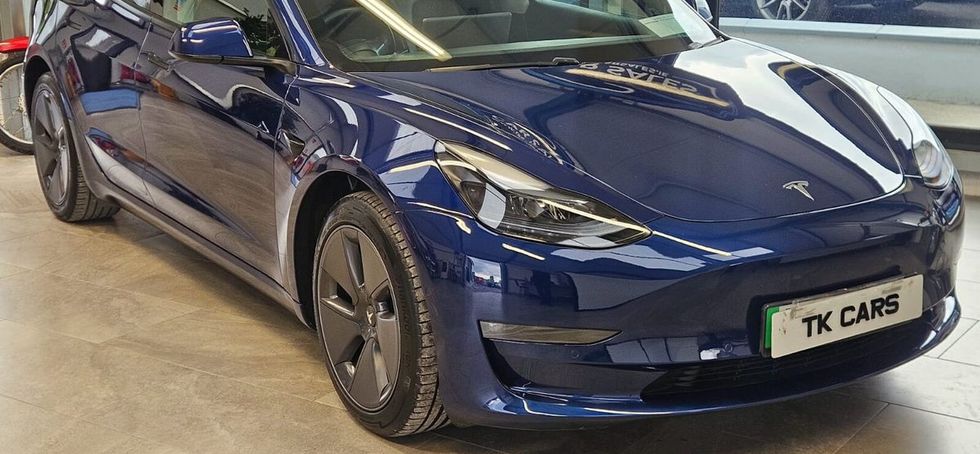 Tesla Model 3 2022