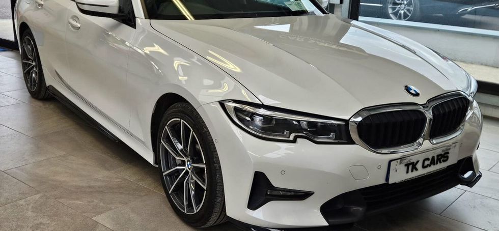 BMW 3 Series 2020