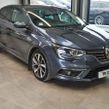 Renault Megane 2017