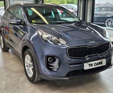 Kia Sportage 2017