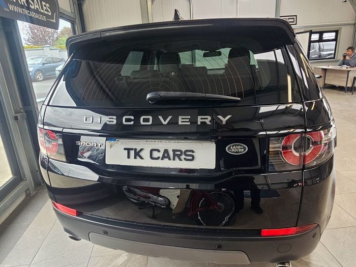 Land Rover Discovery Sport 2019