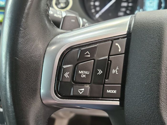 Land Rover Discovery Sport 2019