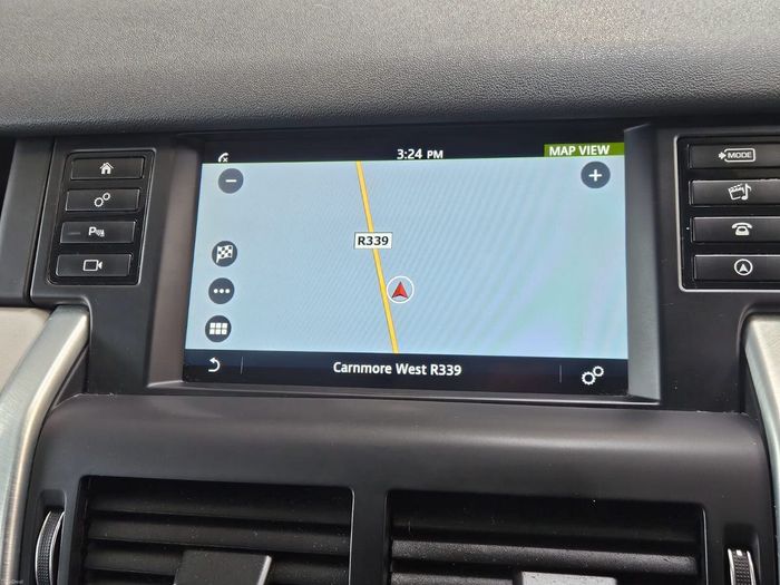 Land Rover Discovery Sport 2019