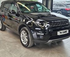 Land Rover Discovery Sport 2019