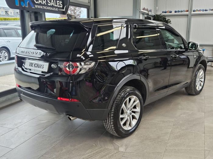 Land Rover Discovery Sport 2019