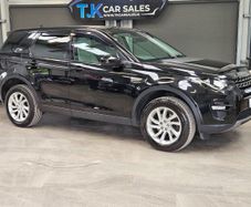 Land Rover Discovery Sport 2019