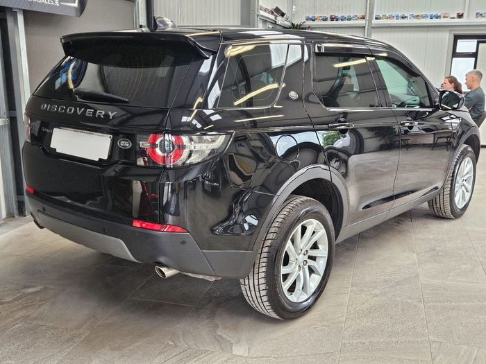Land Rover Discovery Sport 2019