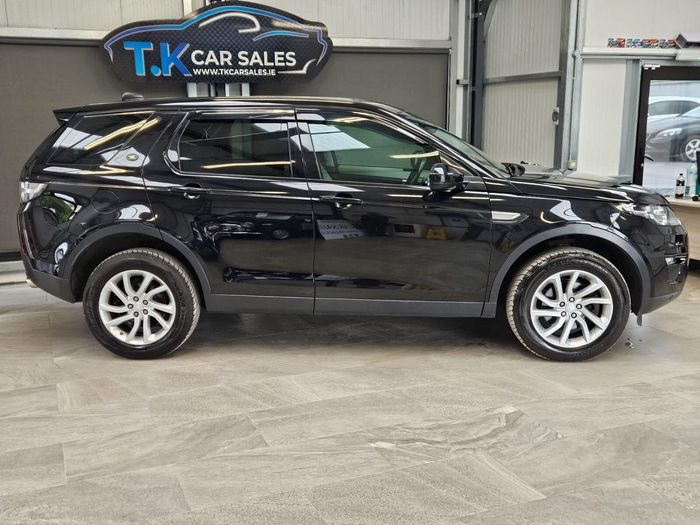 Land Rover Discovery Sport 2019