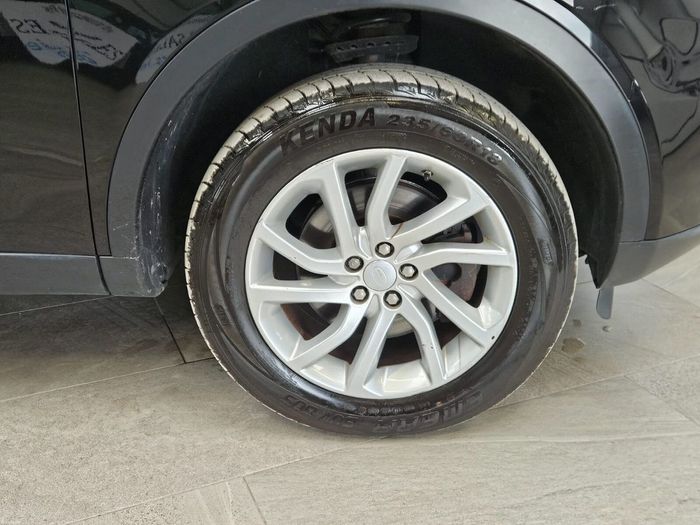 Land Rover Discovery Sport 2019