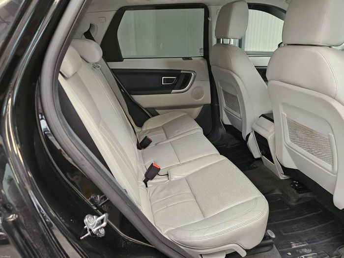 Land Rover Discovery Sport 2019