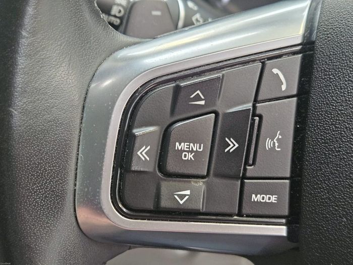 Land Rover Discovery Sport 2019