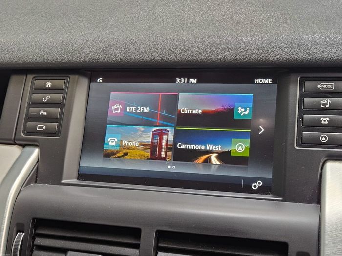 Land Rover Discovery Sport 2019