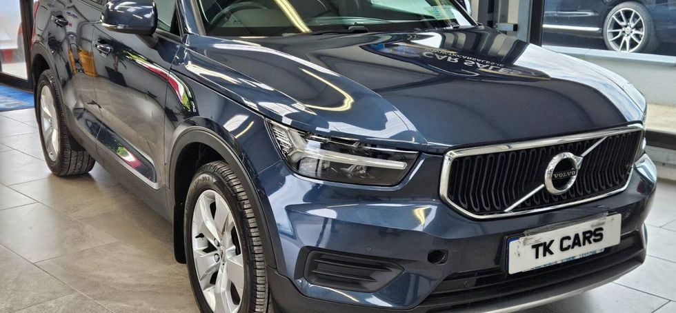 Volvo XC40 2021