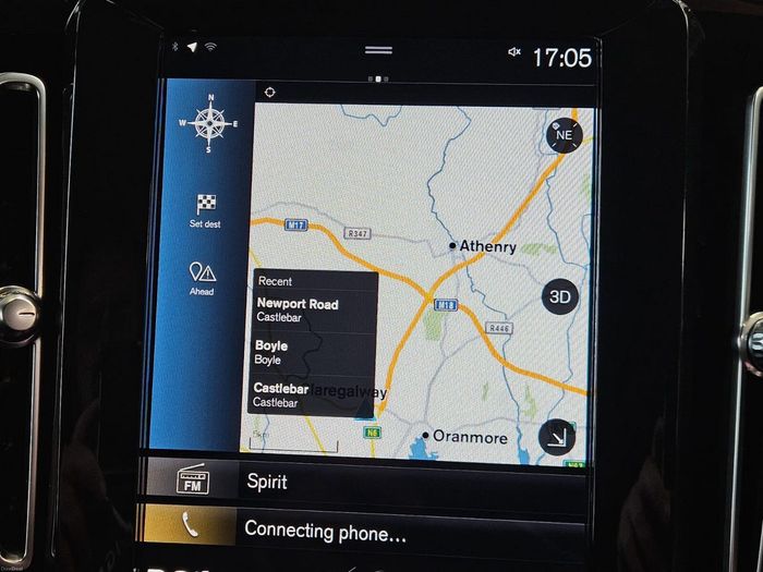 Volvo XC40 2021