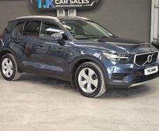 Volvo XC40 2021