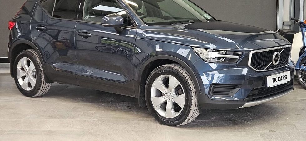 Volvo XC40 2021
