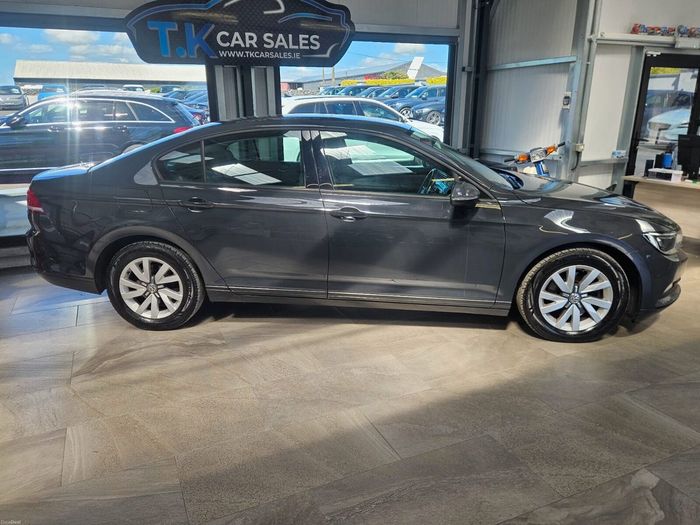 Volkswagen Passat 2017